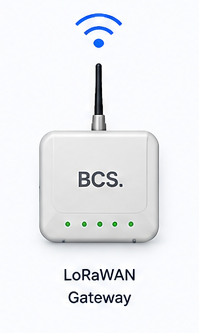 LoRaWAN gateway